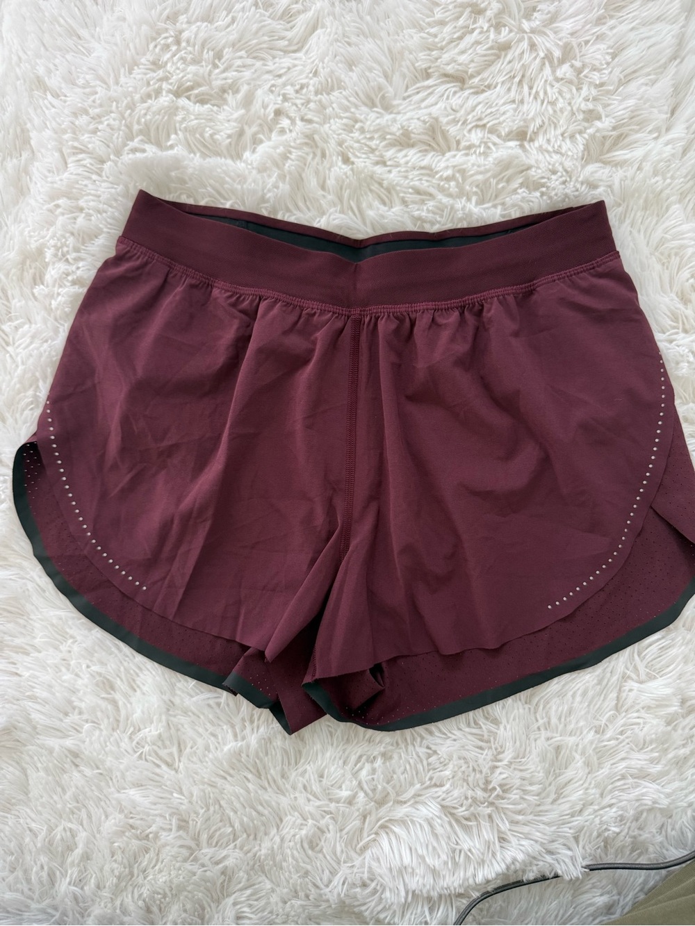 Lululemon Find Your Pace Shorts 3”